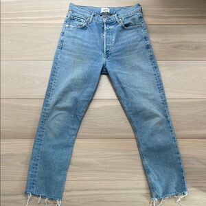 Citizens Of Humanity Light Blue Denim Jeans